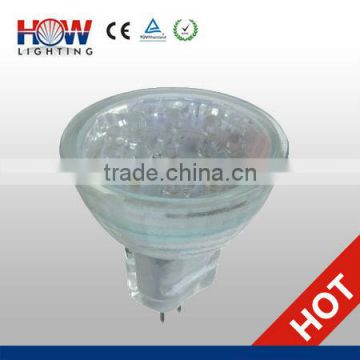 12V MR11 led bulbs dimmable