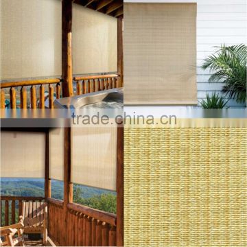 European style Corless exterior blind for windows