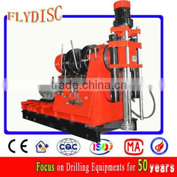 HGY-2000 cheap geothermal well drilling rig machine