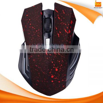 Wholesale Wireless Computer Gaming Trackball Mouse