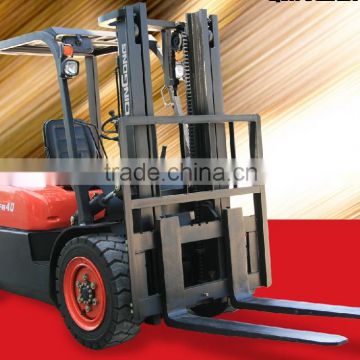Diesel and electric forklift