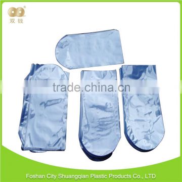Wholesale competitive price self adhesive seal Transparent pallet shrink wrap bags
