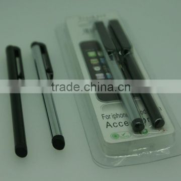 touch pen for iphone, iPod, iPad, capacitive touch screen