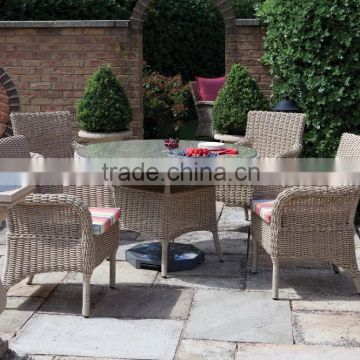 Hot Sale Good Quaity Rattan Coffee Table Set - Outdoor Rattan Dining Set Furniture