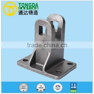 TS16949 cnc precision turning parts