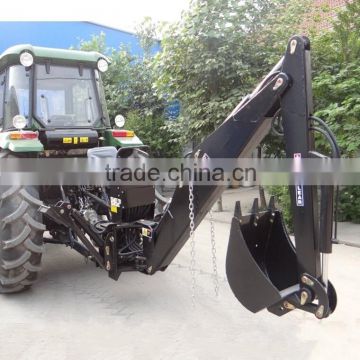 Hot selling LW-10 Towable Backhoe for 70-120HP tractor