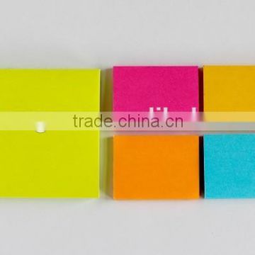 colorful sitcky notes ,custom size