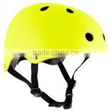 In mould promotion kids bicycle protective helmet