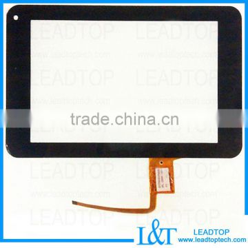 for HP Slate 7 plus glass digitizer