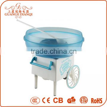 discount home use red cotton candy floss maker