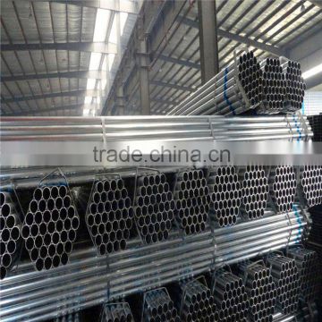 High Quality Galvanized Steel Pipe Manufacturers