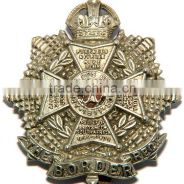 Customzied rank badges us army