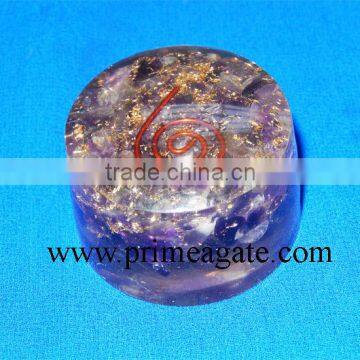 Amethyst Tower Buster For Sale | Wholesale Orgonite For sell | Indian Orgonite Sale