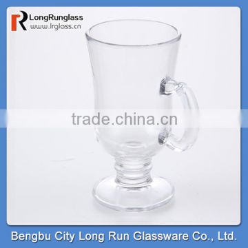 LongRun irish coffee glass mug