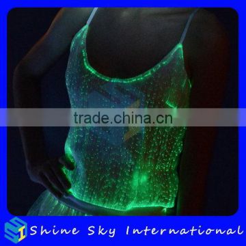 Newest Top Sell Led Light Up Vest