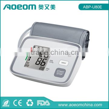 Digital Blood Pressure Monitor with CE,ROHS,FDA
