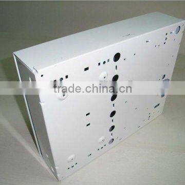 customized sheet metal cabinet fabrication parts