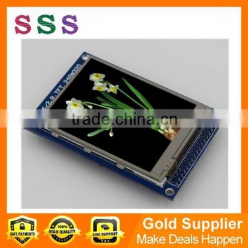2.6" 2.8"hdmi TFT LCD Display Module + Touch Panel + PCB adapter