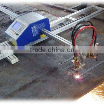 Preiswert cnc high-precision oxyacetylene flame/plasma cutting machine