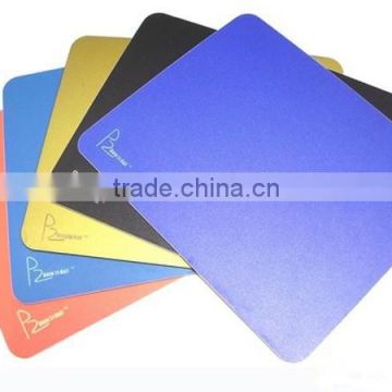 2015 Hot sales rubber mouse pad,sticker mouse pad,customized mouse pad