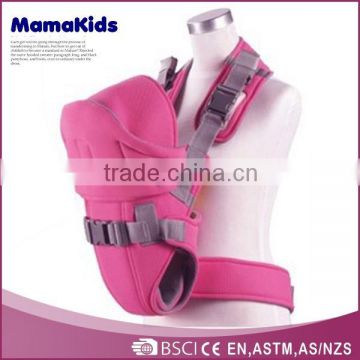 2015 hot selling comfortable cotton baby carrier wrap
