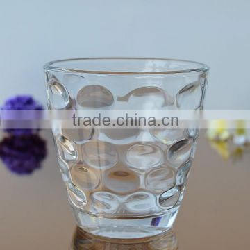 Drinkware glass type drinking cup water tumbler