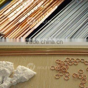 Copper welding rod for copper welding, air conditioning or refrigerator