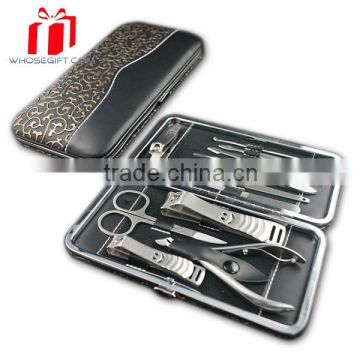 Baby Manicure Sets With Nail Clipper Scissors And File