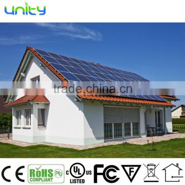 Cheap and Clean Solar Power 3KW Stand Alone Solar Panels Systems for Houses