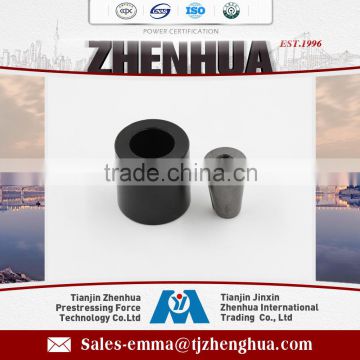 Zhenhua Post Tension Barrel Anchor Head And Wedges