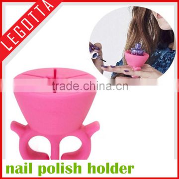 Hot selling professional silicone charm smart convenient nail care tools for sale