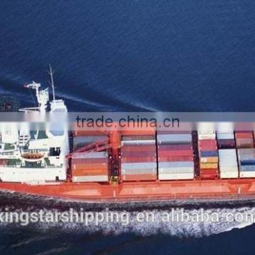 Sea freight to Teramo Italy FCL 20GP