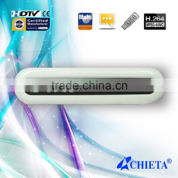 Full HD 1080p DVB-C Cable TV Set Top Box