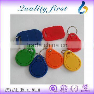 Durable MIFARE DESFire EV1 4K 13.56MHz Keyfobs