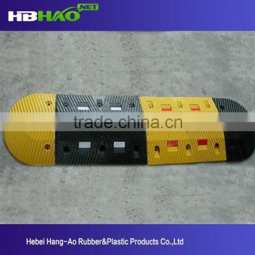Hang-Ao company is manufacturer and supplier of highway driveway speed bump rubber speed bump and hump