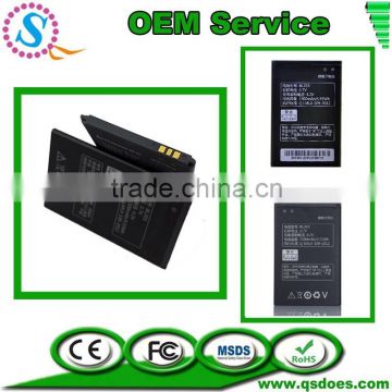 android replacement battery for A278T A308t A318t A66 A369 A365E Battery