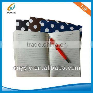 plain notepads