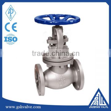 3 inch ANSI/ASTM cast steel globe valve