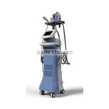 slimming equipment use the vacuum and LED roller multi technology