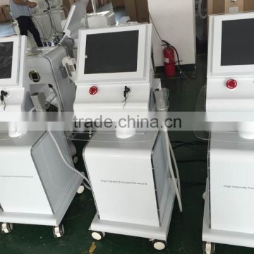 Ultrasonic Operation System and Anti-wrinkle Machine Type HIFU Machine Face Lift