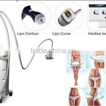 Kumashape Safe and enjoyable slimming IR RF vacuum Rolling massage beauty device