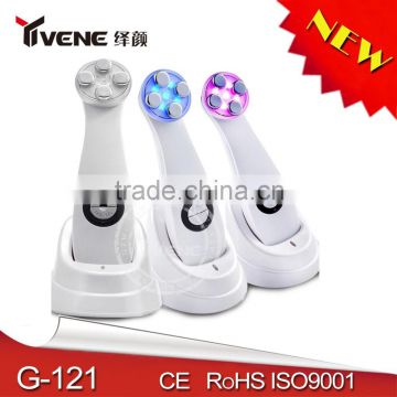 4 Colors Skin Tightening ems fitness machines