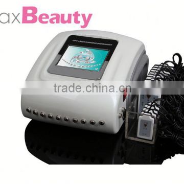 Christmas promotion portable laser weight loss & body shaping machine M-D604 with CE approval