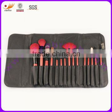 Professional custom logo wholesale makeup brushes