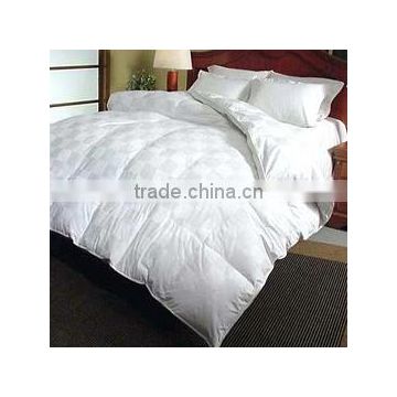 Euro Standard 90% goose feather and down filled duvet