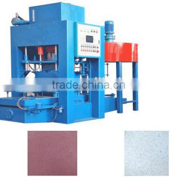 Factory outlet YR5060 Concrete Terrazzo Floor Tile Machine Tel:0086 15238032864