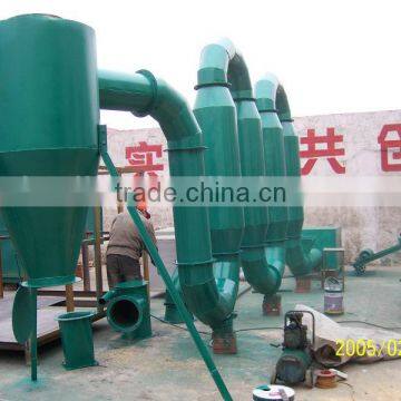 2016 Best Price High Efficiency Indirect Heat Transfer Hot air dryer sawdust dryer grain dryer