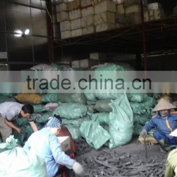 EUCALYPTUS WHITE CHARCOAL FOR SALE MADE IN VIETNAM USIG FOR BBQ