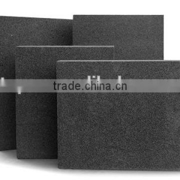 Thermal Insulation Foam Glass Board/ heat insulation for roof