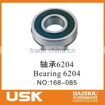 Bearing 6204 for USK 2KW gasoline generator 168F/2900H(GX160) 5.5HP/6.5HP spare part